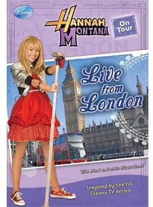 Live from London by 