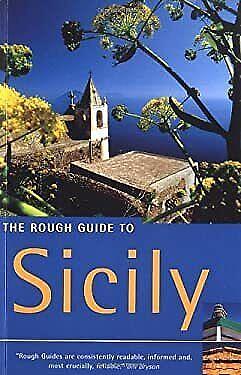 Sicily by Robert Andrews, Jules Brown