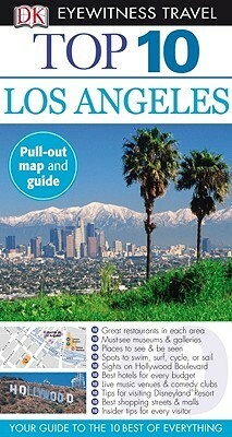 Top 10 Los Angeles by Jeffrey Kennedy, Andrea Schulte-Peevers, Catherine Gerber