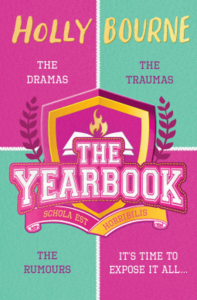 The Yearbook by Holly Bourne