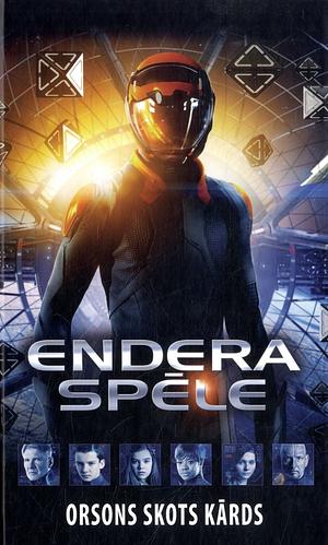 Endera spēle by Orson Scott Card