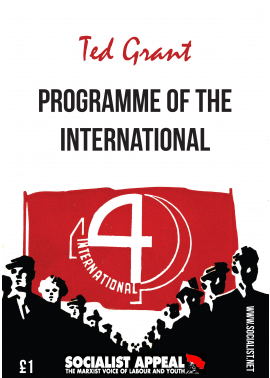 The Programme of the International by Ted Grant