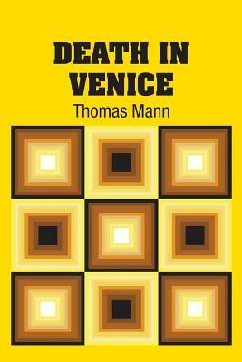 Death In Venice by Thomas Mann