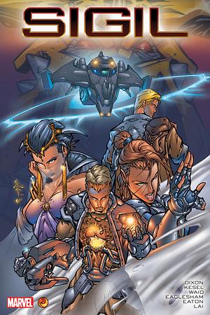 Sigil Omnibus by Marvel Various, Barbara Randall Kesel