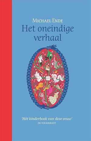 Het oneindige verhaal by Michael Ende