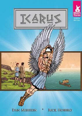 Icarus by Dan Mishkin