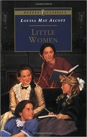 Little Women by Louisa May Alcott