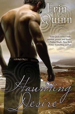 Haunting Desire by Erin Quinn