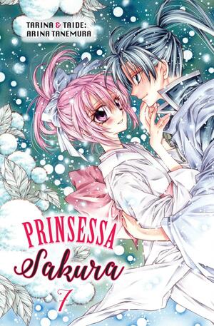 Prinsessa Sakura 7 by Arina Tanemura, Kim Sariola