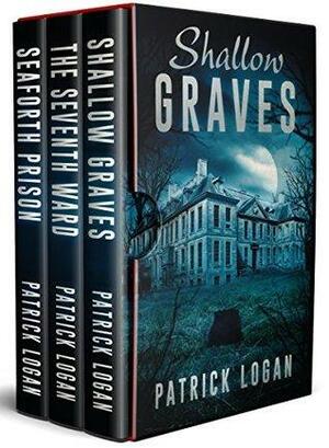 The Haunted Series Omnibus by Patrick Logan