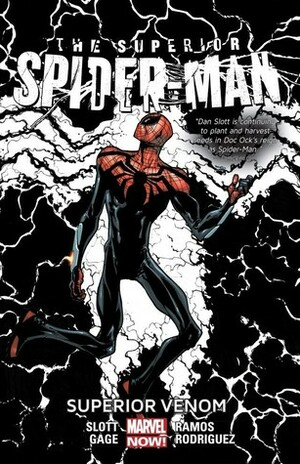 The Superior Spider-Man, Vol. 5: The Superior Venom by Dan Slott