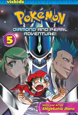 Pokémon: Diamond and Pearl Adventure!, Vol. 5 by Shigekatsu Ihara