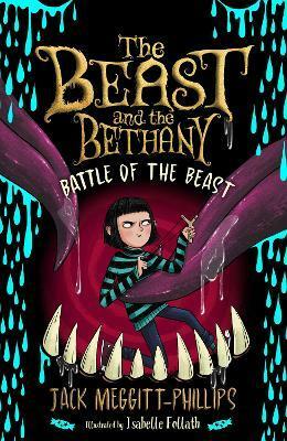 Battle of the Beast by Jack Meggitt-Phillips
