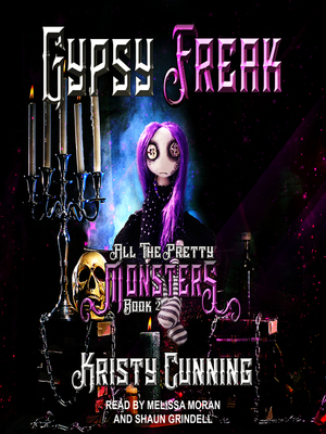 Gypsy Freak by Kristy Cunning