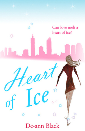 Heart of Ice by De-ann Black