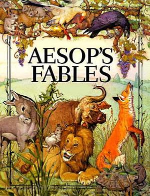Aesop's Fables, Vol. 2 by Aesop