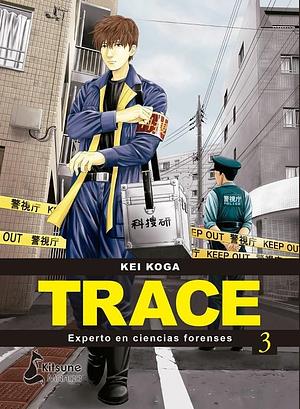 Trace: Experto En Ciencias Forenses 3 by Kei Koga