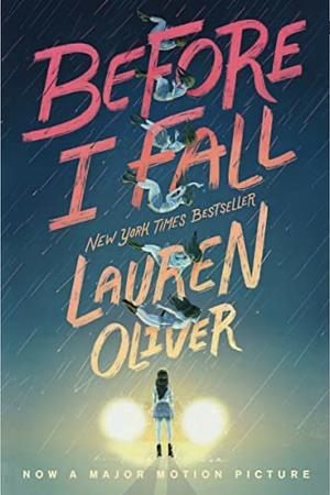 Before I Fall Enhanced Edition by Lauren Oliver