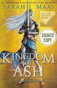 Kingdom of Ash by Sarah J. Maas