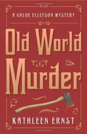 Old World Murder by Kathleen Ernst