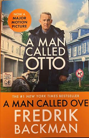 A Man Called Ove by Fredrik Backman