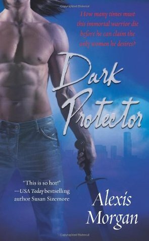 Dark Protector by Alexis Morgan