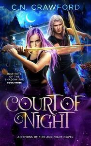 Court of Night by C.N. Crawford