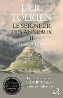 Le Seigneur des anneaux : Les Deux Tours by J.R.R. Tolkien