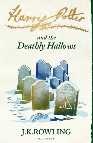 Harry Potter and the Deathly Hallows by J.K. Rowling