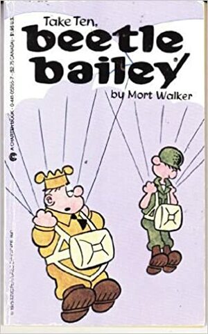 Take Ten, Beetle Bailey by Mort Walker