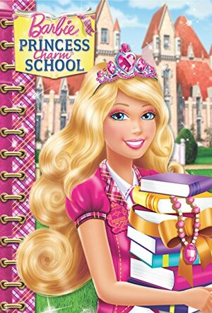 Barbie: Princess Charm School (Barbie) (Step into Reading) by Ruth Homberg