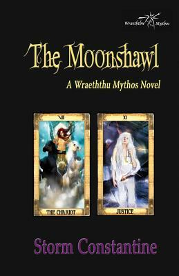 The Moonshawl by Storm Constantine