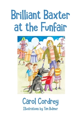 Brilliant Baxter At The Fun Fair by Carol Cordrey