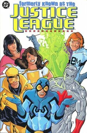 Formerly Known as the Justice League by Joe Rubinstein, Kevin Maguire, Keith Giffen, J.M. DeMatteis