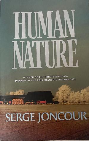 Human Nature by Serge Joncour