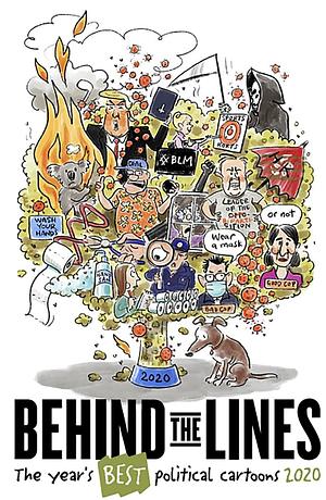 Editions for Behind the Lines: The Years Best Political Cartoons 2020 ...
