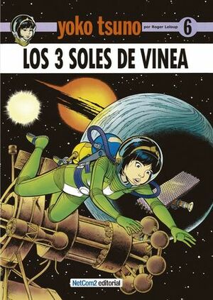 Los 3 Soles de Vinea by Roger Leloup