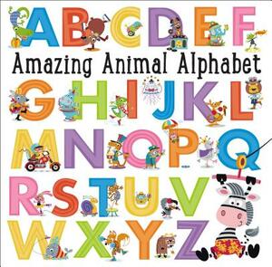 Amazing Animal Alphabet by Make Believe Ideas Ltd
