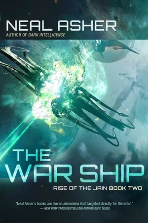 The Warship by Neal Asher