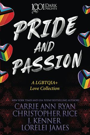 Pride and Passion: An Anthology of Queer Romance by Alicia Dean
