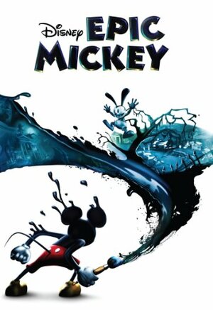 Epic Mickey by Michael Searle