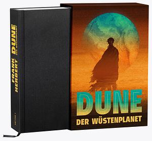 Dune - Der Wüstenplanet by Frank Herbert