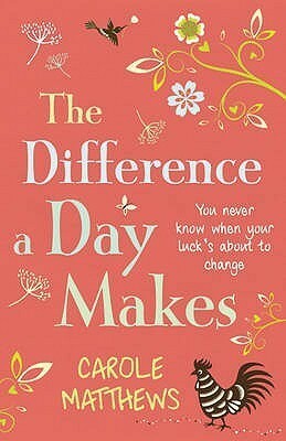 The Difference a Day Makes by Carole Matthews