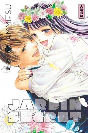 Jardin secret, Tome 10 by Ammitsu (餡蜜)