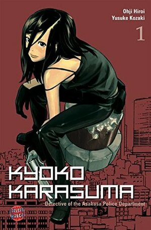 Kyoko Karasuma 01 by Ohji Hiroi