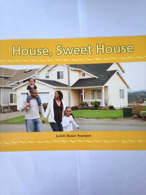 House, Sweet House by Judith Bauer Stamper