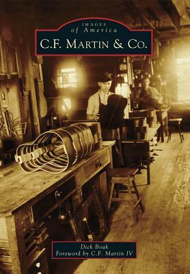 C.F. Martin & Co. by Dick Boak