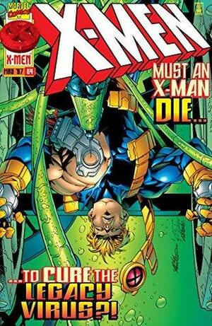 X-Men (1991-2001) #64 by Scott Lobdell, Benjamin Raab