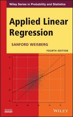 Applied Linear Regression by Sanford Weisberg