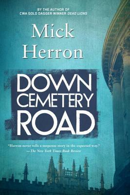 Down Cemetery Road by Mick Herron